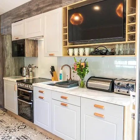 Parque de vacaciones Country Newby Bridge