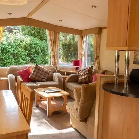 Country Holiday park Newby Bridge