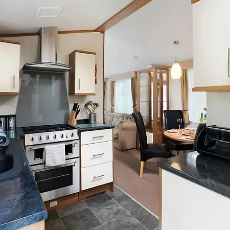 Country Parque de vacaciones Newby Bridge