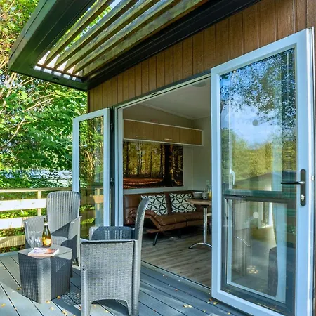 Country Holiday park Newby Bridge