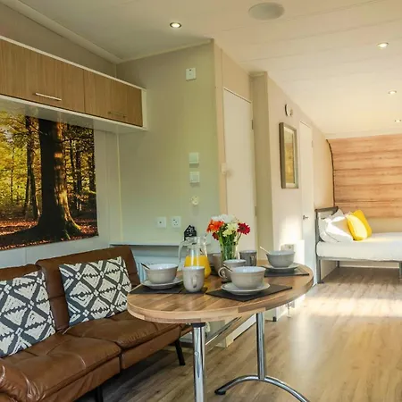 Country Holiday park Newby Bridge