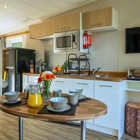 Holiday park Country Newby Bridge