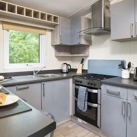 Country Holiday park Newby Bridge