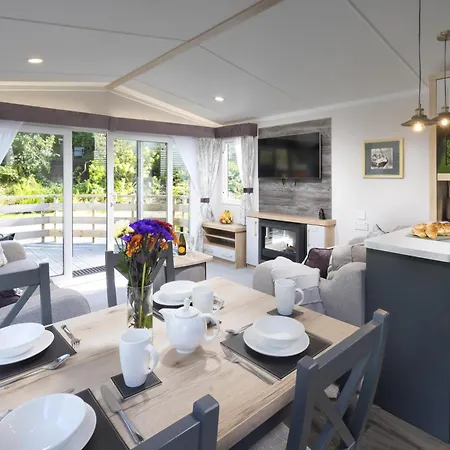 Holiday park Country Newby Bridge