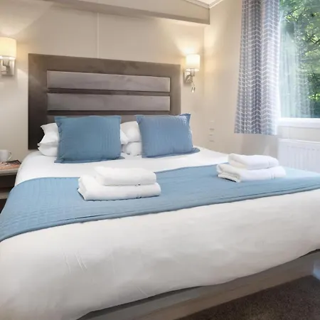 Country Holiday park Newby Bridge