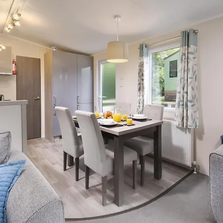 Country Holiday park Newby Bridge