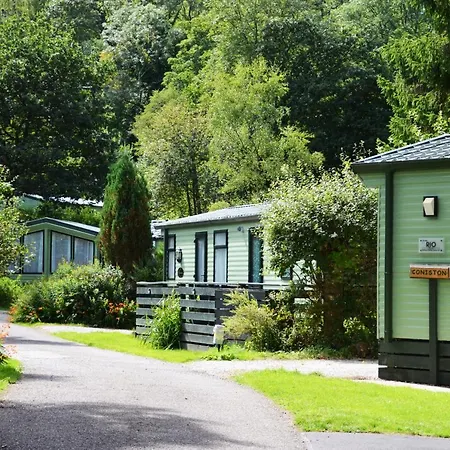 Country Holiday park Newby Bridge