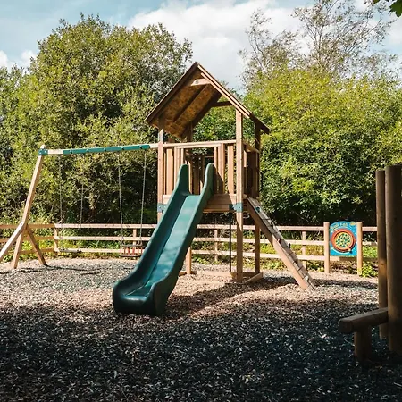 Country Holiday park Newby Bridge