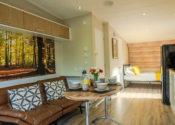 Country Feriepark Newby Bridge