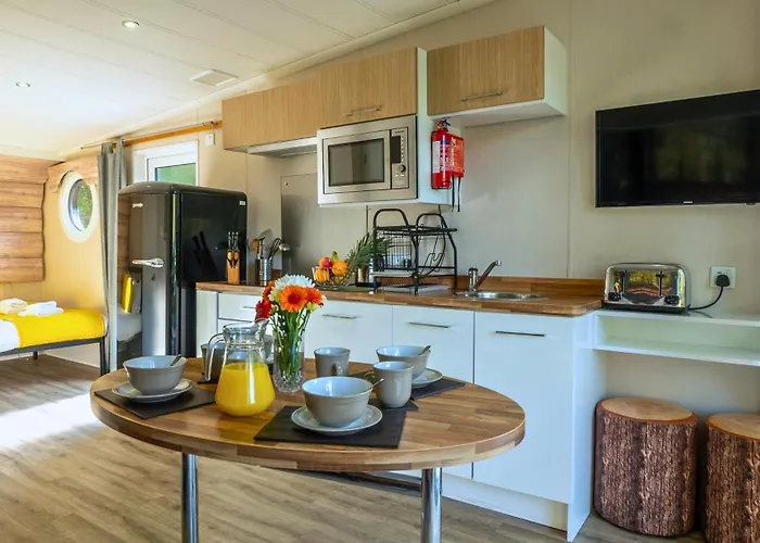 Feriepark Country Newby Bridge