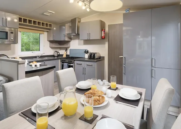 Country Newby Bridge