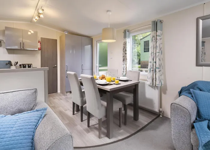 Country Feriepark Newby Bridge