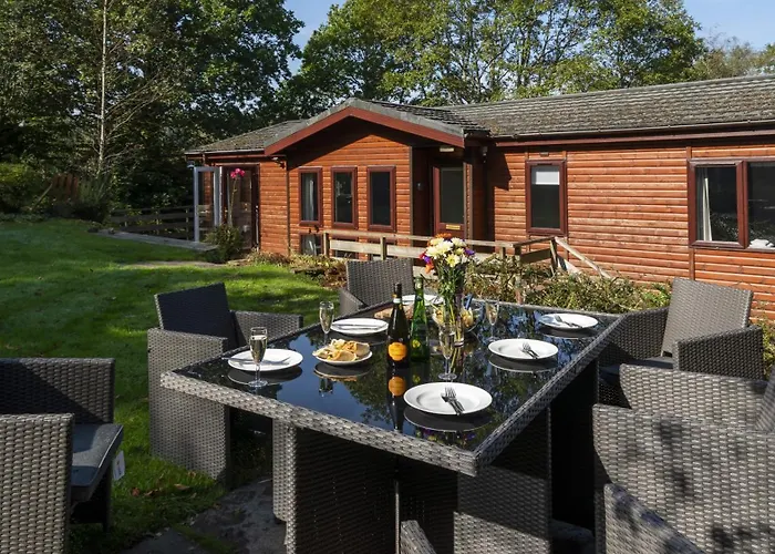 Country Feriepark Newby Bridge