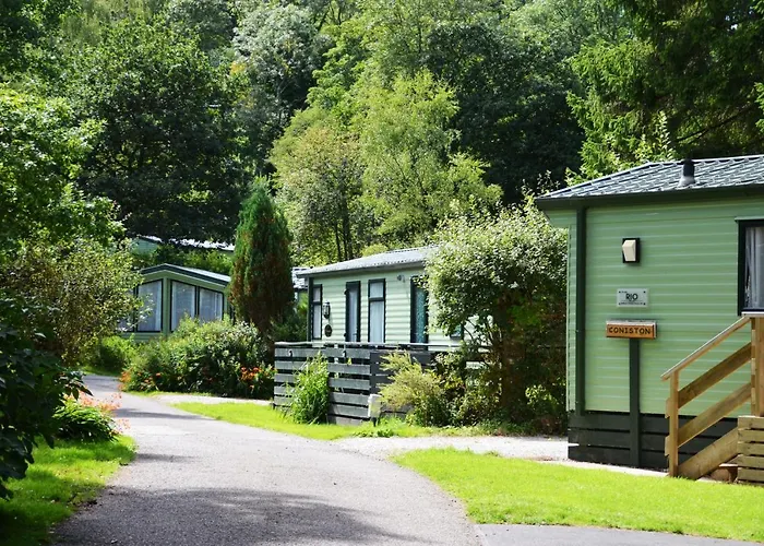 Country Feriepark Newby Bridge