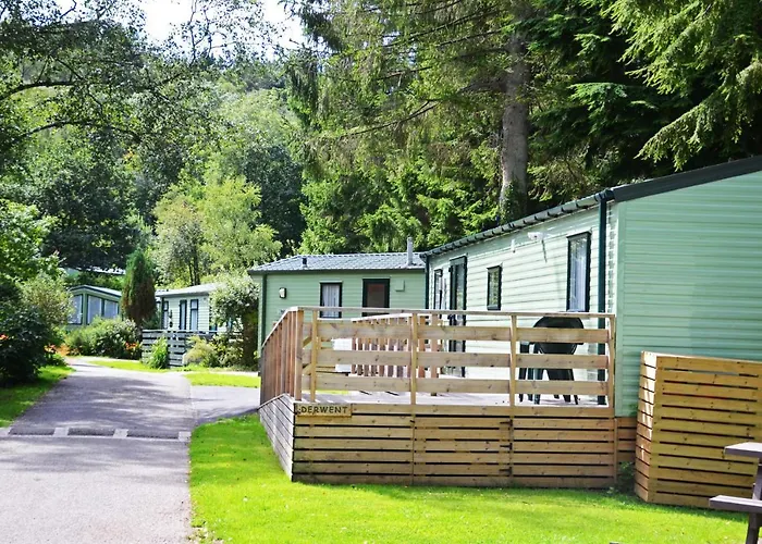 Country Newby Bridge